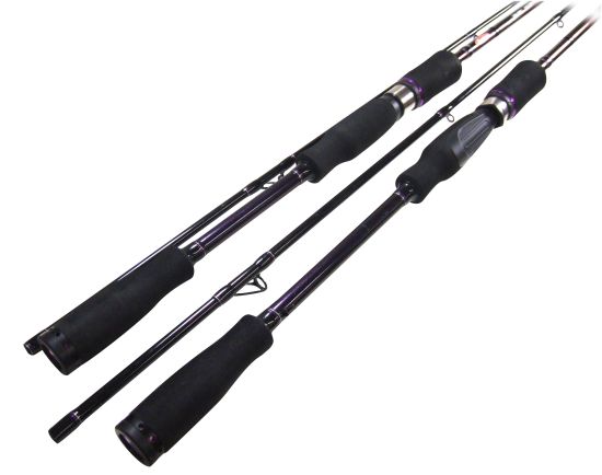 Berkley squiddin’ rods